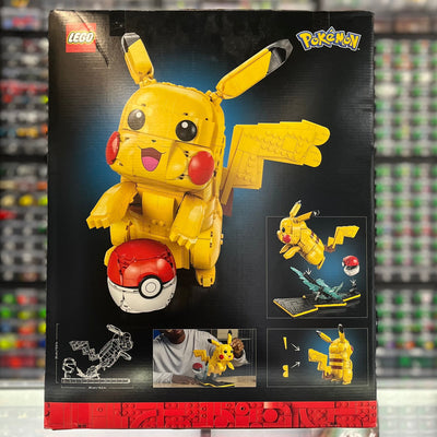 Pikachu and Poké Ball, 72152 - Pokémon Set