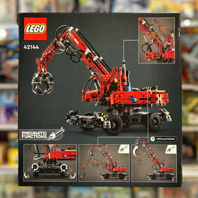 Material Handler, 42144 - Technic Set