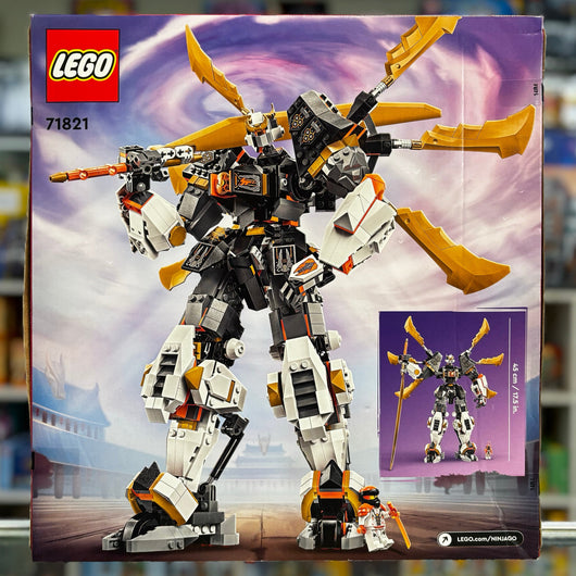 Cole's Titan Dragon Mech, 71821 - Ninjago Set