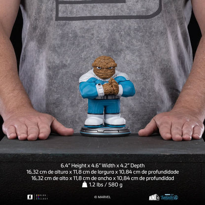 The Thing Fantastic Four: The First Steps Minico Statue - Iron Studios