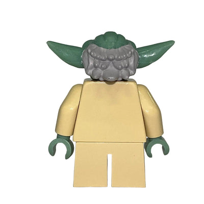*Misprint* Yoda, sw0219, Star Wars Minifigure