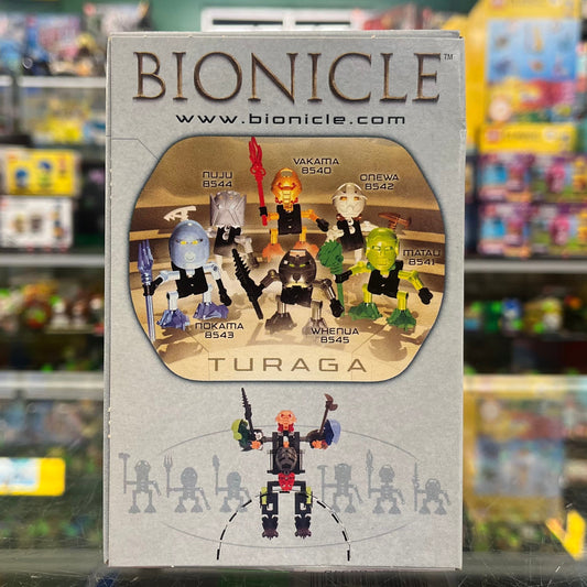Vakama, 8540 - Bionicle Set