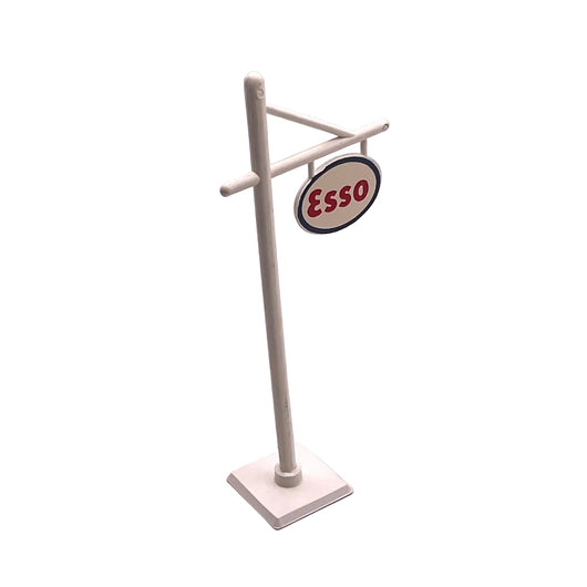 1955 HO Scale ESSO Road Sign Cantilever Cruciform bb0108pb01