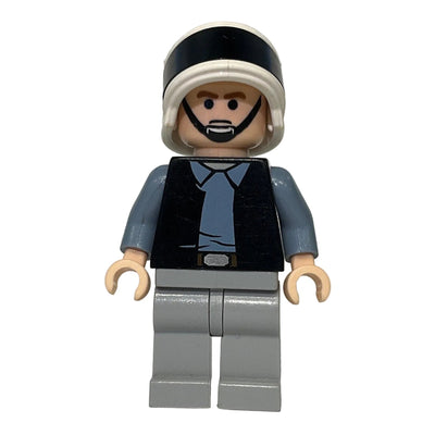 *Misprint* Rebel Fleet Trooper, sw0187, Star Wars Minifigure