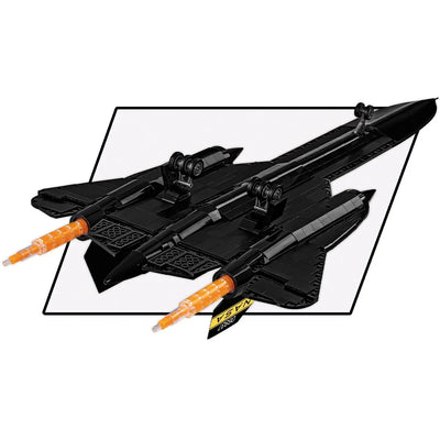 EXECUTIVE EDITION Lockheed SR-71 Blackbird: COBI Set #5890