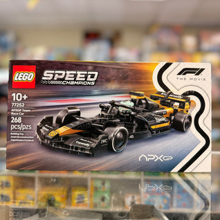 APXGP Team Race Car, 77252 - Speed Champions Set