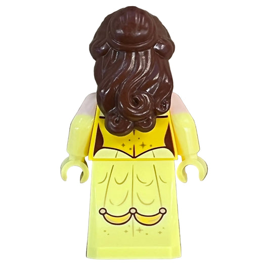 Belle, dp213 - Disney Minifigure