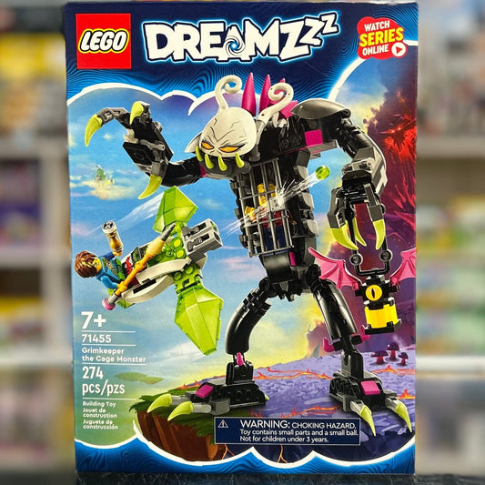 Grimkeeper the Cage Monster, 71455 - DREAMZzz Set
