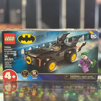 Batmobile Pursuit: Batman vs. The Joker, 76264 - DC Set