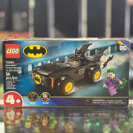 Batmobile Pursuit: Batman vs. The Joker, 76264 - DC Set
