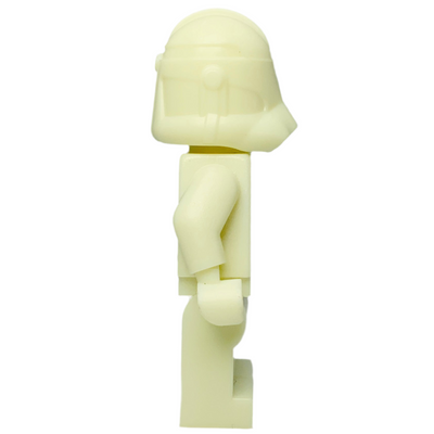 Prototype CLONE TROOPER, Glow in the Dark