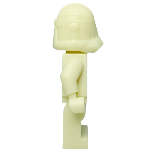 Prototype CLONE TROOPER, Glow in the Dark