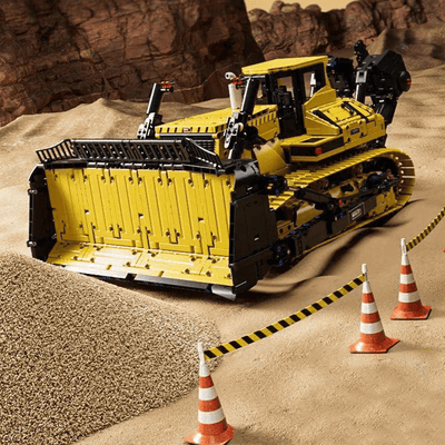 RC Bulldozer - Ultimate Edition