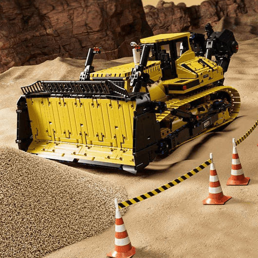 RC Bulldozer - Ultimate Edition