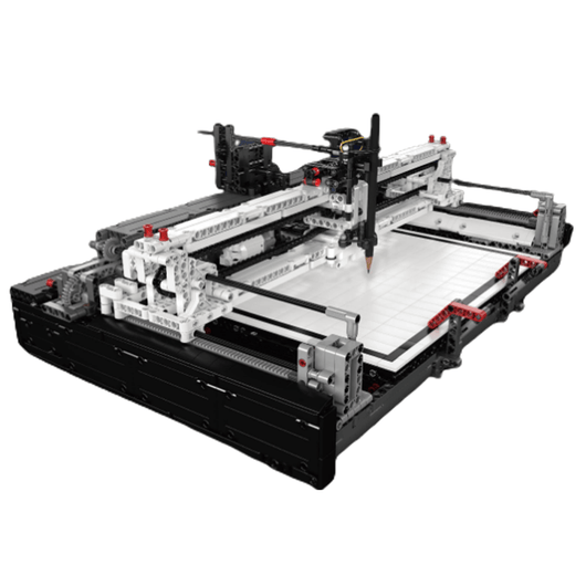 The App Controlled Plotter