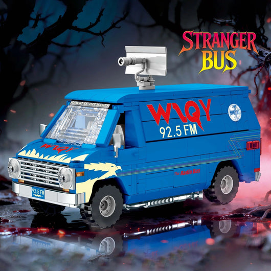 The Stranger Bus