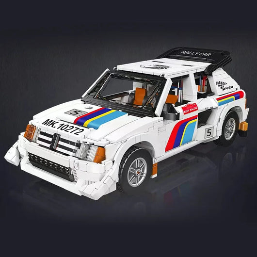 205 T16 EVO2 Classic Rally