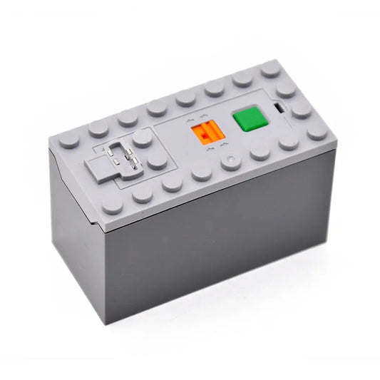 Custom AAA Battery Box