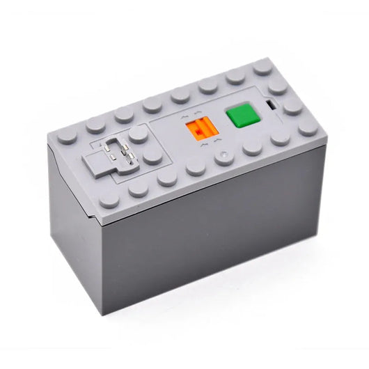 Custom AAA Battery Box