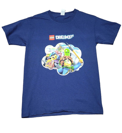 Dreamzzz T-shirt with Z Blob on back