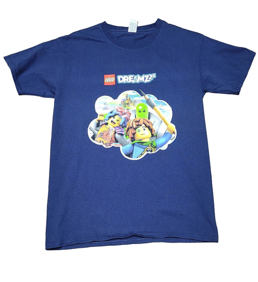 Dreamzzz T-shirt with Z Blob on back