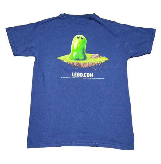 Dreamzzz T-shirt with Z Blob on back