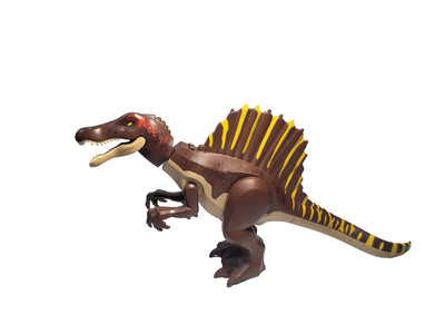 Spinosaurus, spino02 - Jurassic World
