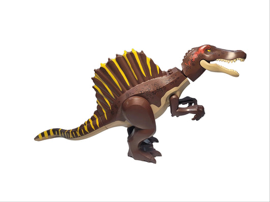 Spinosaurus, spino02 - Jurassic World