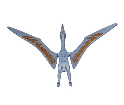 Dinosaur Quetzalcoatlus with Tan Beak, quetzal02