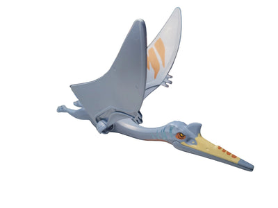 Dinosaur Quetzalcoatlus with Tan Beak, quetzal02