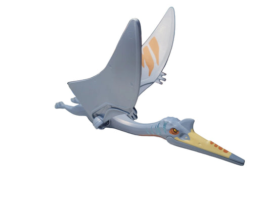 Dinosaur Quetzalcoatlus with Tan Beak, quetzal02