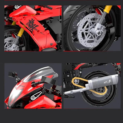 Suzuki Hayabusa