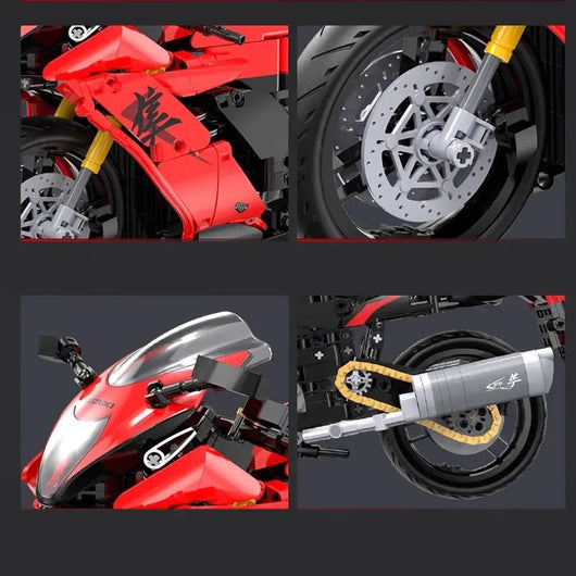 Suzuki Hayabusa