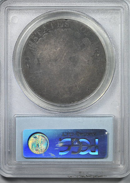 1798 Draped Bust Dollar $1 PCGS AG03 - Large Eagle