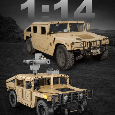 Remote Controlled Hummer H2