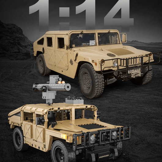 Remote Controlled Hummer H2