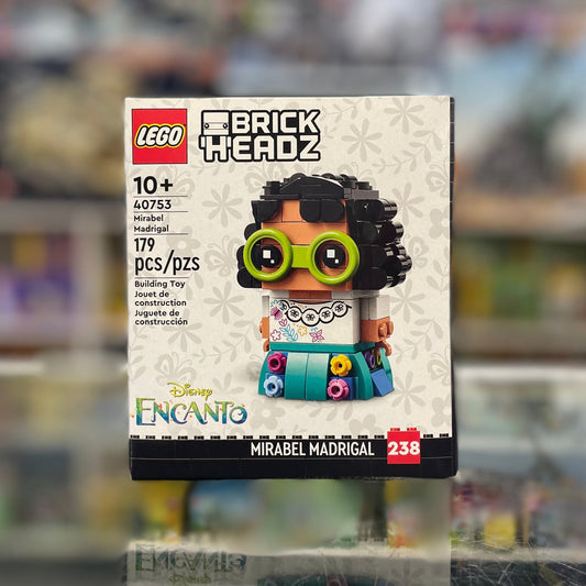Mirabel Madrigal, 40753 - BrickHeadz Set