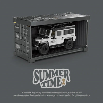 Classic Defender 4x4 Adventure