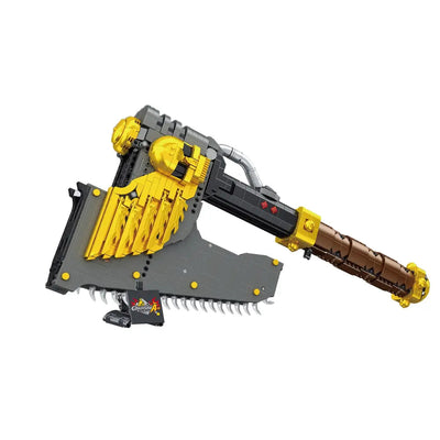 Motorized Electric Chainsaw Axe