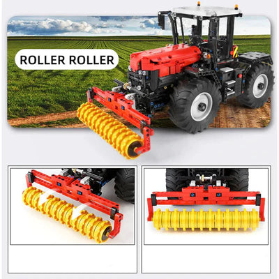 RC Farming Tractor