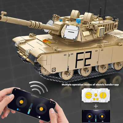 M1A2 Abrams Main Battle Tank