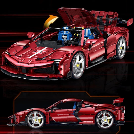 SF90 XX Stradale Supercar Spider
