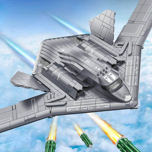H-20 Long Range Bomber