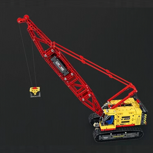 Dragline Excavator Remote Control