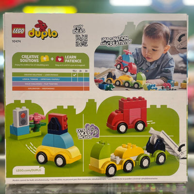 My First Creative Vehicles, 10474 - DUPLO Set