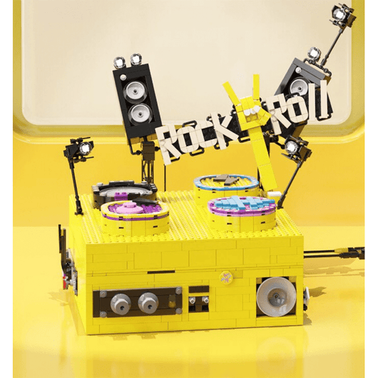 Bluetooth Music Box