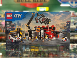 Scrapyard, 60472 - City Set