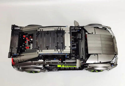 Twin-Turbo Italian SUV