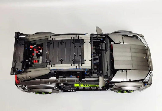 Twin-Turbo Italian SUV