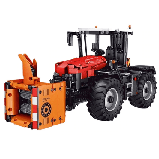 RC Farming Tractor